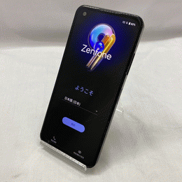 ASUS 〔中古〕Zenfone 9 8GB/128GB スターリーブルー ZF9-BL8S128 国内