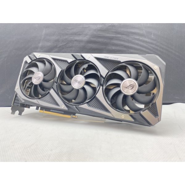 ASUS 〔中古〕ROG-STRIL-RTX3060-012G-V2-GAMING(GeForce RTX 3060