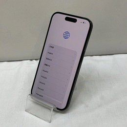APPLE 〔中古〕iPhone15Pro 256GB ナチュラルチタニウム MTUF3J/A SIM