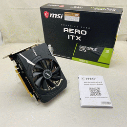 ノーブランド 〔中古〕GeForce GTX1660Ti 6GB GDDR6（中古保証1ヶ月間