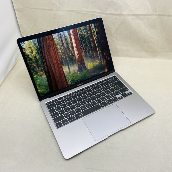 APPLE 〔中古〕MacBook Air 13.3-inch Late-2020 MGQN3J/A スペース