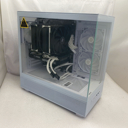 ノーブランド 〔中古〕GAMING PC Ryzen 5 5600G/DDR4 32GB/500GB M.2