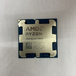 AMD 〔中古〕Ryzen 5 7500F〔3.7GHz/SOCKET AM5〕 Bulk（中古1ヶ月保証