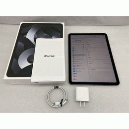 APPLE 〔中古〕iPad Air 第5世代 64GB スペースグレイ MM9C3J／A Wi-Fi