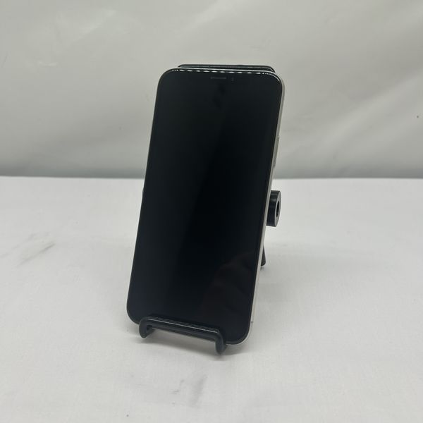 APPLE 〔中古〕iPhoneX 64GB シルバー MQAY2J／A docomo（中古1ヶ月