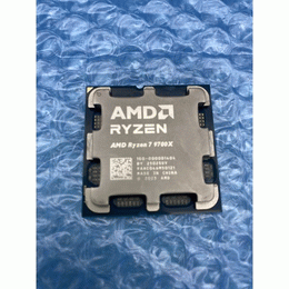 AMD 〔中古〕Ryzen 7 9700X 〔3.8GHz／Socket AM5〕（中古1ヶ月保証