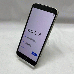 KYOCERA 〔中古〕DIGNO ケータイ KY-42C ブラック docomoロック解除SIM