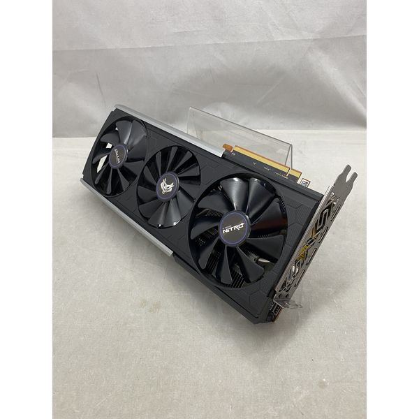 SAPPHIRE NITRO+ RX5700XT 8GB 中古 Sapphire 〔中古〕NITRO+ RADEON RX 5700 XT 8G GDDR6 11293-03-40G