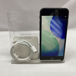 APPLE 〔中古〕iPhone SE 第3世代 64GB スターライト MMYD3J/A 楽天