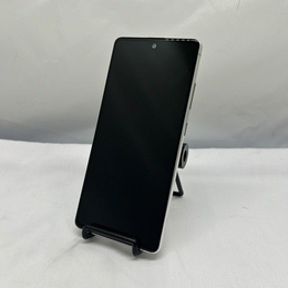SAMSUNG 〔中古〕GALAXY A51 5G 128GB プリズムブリックス ホワイト SC