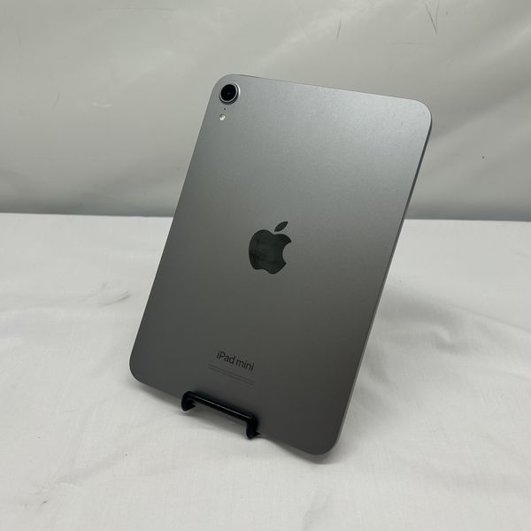 iPad mini (A17 pro) 128GB スペースグレー カバー付き APPLE 〔中古〕iPad mini(A17 Pro) 128GB スペースグレイ MXN63J／A Wi