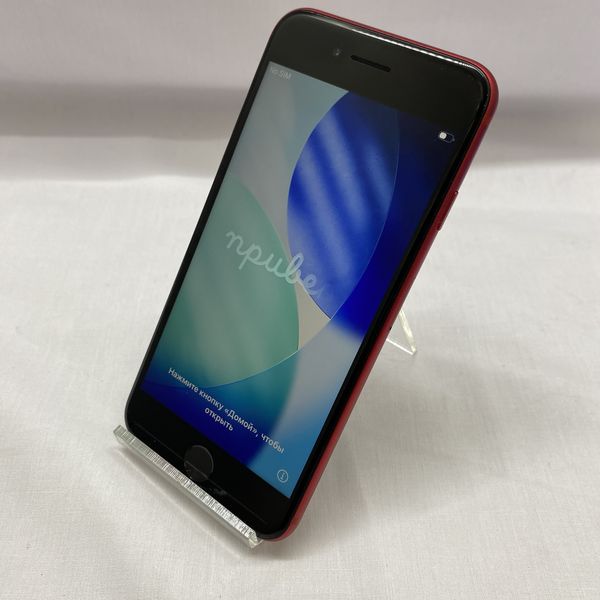 APPLE 〔中古〕iPhoneSE 第2世代 64GB プロダクトレッド MHGR3J/A au