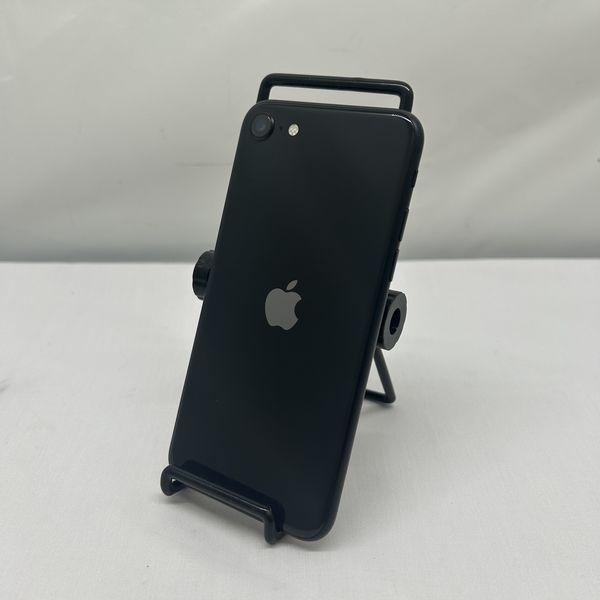 APPLE 〔中古〕iPhoneSE 第2世代 128GB ブラック MHGT3J／A SIMフリー
