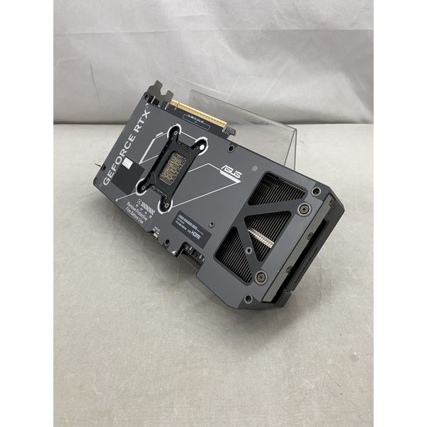 ASUS 〔中古〕ASUS Dual GeForce RTX 5070 12GB GDDR7 OC Edition