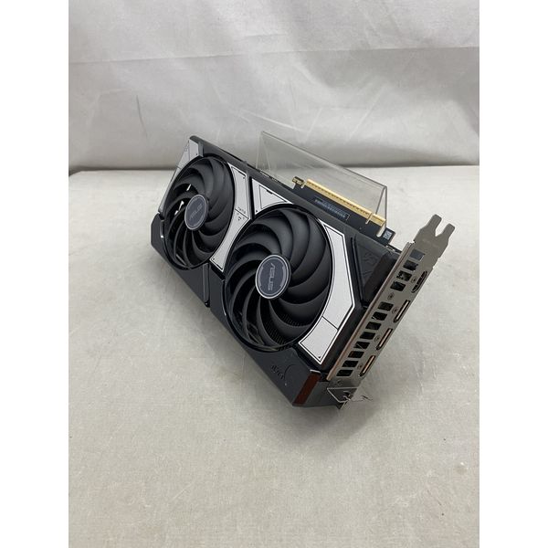 ASUS 〔中古〕ASUS Dual GeForce RTX 5070 12GB GDDR7 OC Edition