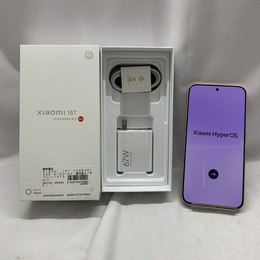 Xiaomi 〔中古〕Xiaomi 15T 512GB ローズゴールド 15T512 SIMフリー