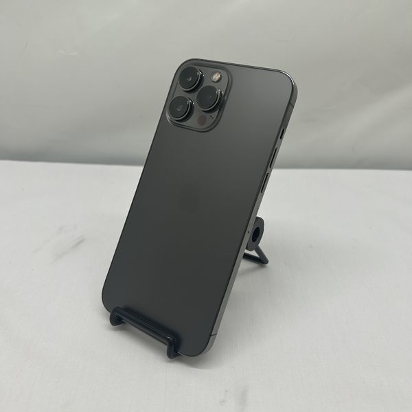 APPLE 〔中古〕iPhone13 Pro Max 256GB グラファイト MLJ83J／A