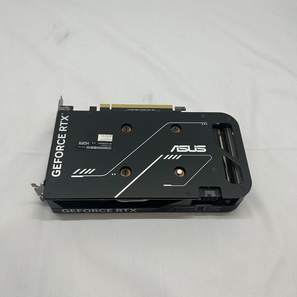 ASUS 〔中古〕DUAL-RTX4060-8G-V2（中古1ヶ月保証） | パソコン工房