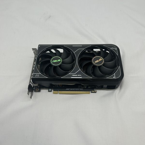 ASUS 〔中古〕DUAL-RTX4060-8G-V2（中古1ヶ月保証） | パソコン工房