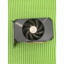 ZOTAC 〔中古〕ZOTAC GeForce RTX 5060 8GB GDDR7 ZT-B50600M-10B(中古