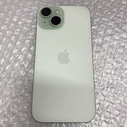 APPLE 〔中古〕iPhone15 256GB ブラック MTMN3J／A SIMフリー（中古1