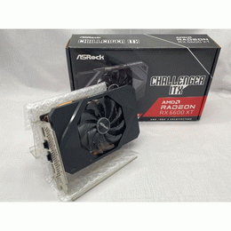 ASUS 〔中古〕Radeon RX 6600 8GB GDDR6（中古保証1ヶ月間