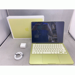 APPLE 〔中古〕MacBook Neo インディゴ(英語キーボード・Z1TT0001A/JA