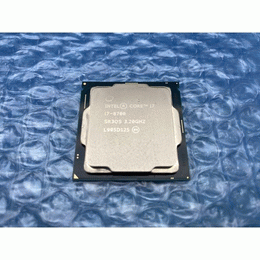 Intel 〔中古〕インテル® Core™ i7 プロセッサー 8700 〔3.2GHz/LGA
