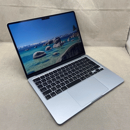 APPLE 〔中古〕MacBook Air 13.6-inch Early-2025 MC6U4J/A Apple M4
