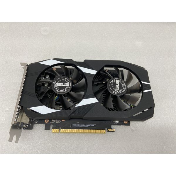 ASUS 〔中古〕DUAL-RTX3050-O6G（中古1ヶ月保証） | パソコン工房