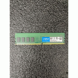 Crucial 〔中古〕デスクトップPC用 DDR4 3200 8GB XMP（中古保証1ヶ月