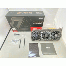 HIS 〔中古〕Radeon RX Vega 64 AIR Black 8GB HS-VEGR8SSNR（中古保証