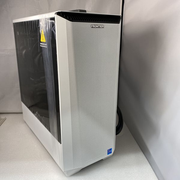 FRONTIER 〔中古〕FRONTIER 中古 Windowsゲーミングデスク（中古1ヶ月