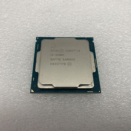 中古Core i3 プロセッサー (intel CPU) | パソコン工房【公式通販】