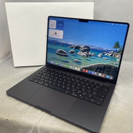 APPLE 〔中古〕MacBook Pro (14inch・M3Max・2023)FRX83J/A Apple M3