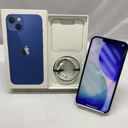 APPLE 〔中古〕iPhone13 256GB スターライト MLNJ3J/A SIMフリー版
