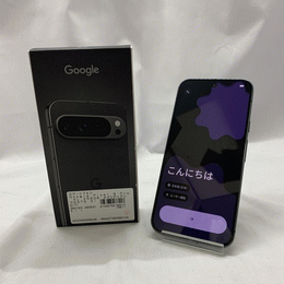 Google 〔中古〕Google Pixel 9 Pro XL 128GB オブシディアン 国内版