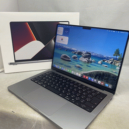 APPLE 〔中古〕MacBook Pro (14-inch・M3 Pro・Nov 2023) MRX33J/A