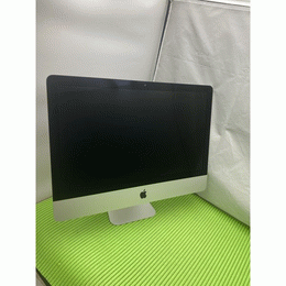 APPLE 〔中古〕iMac 21.5-inch Mid-2017 MMQA2J/A (第7世代)デュアル