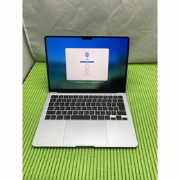 APPLE 〔中古〕MacBook Air (M1・2020) スペースグレイ FGN63J/A Apple