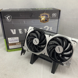 MSI 〔中古〕MSI GeForce RTX 5060 8G VENTUS 2X OC（中古1ヶ月保証