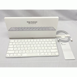 APPLE 〔中古〕Magic Trackpad MK2D3ZA/A ホワイト（中古保証1ヶ月間
