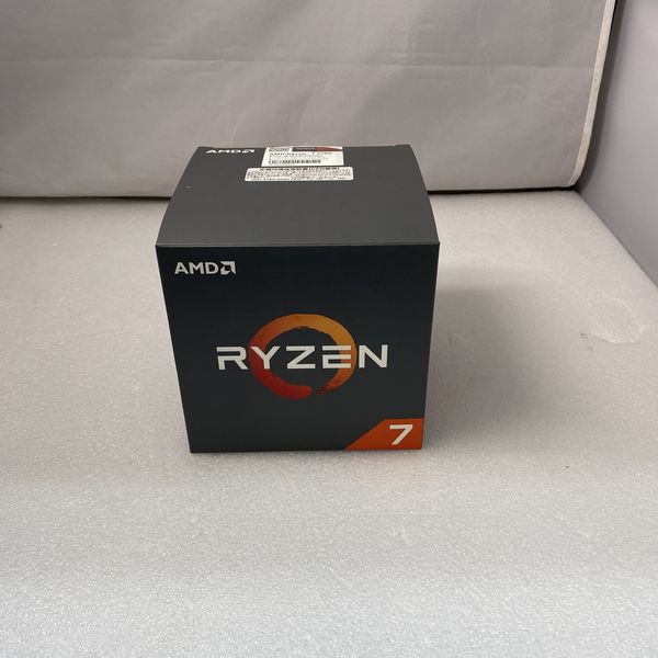 AMD 〔中古〕Ryzen 7 2700 〔3.2GHz／SOCKET AM4〕（中古1ヶ月保証