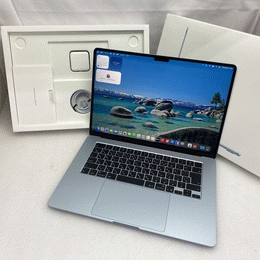 APPLE 〔中古〕MacBook Air 15.3-inch Early-2025 MC7C4J/A Apple M4