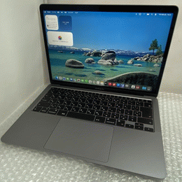 APPLE 〔中古〕MacBook Air (13-inch,2017) Core i7 2.2GHz/8GB/512 GB