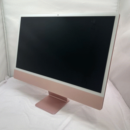 APPLE 〔中古〕iMac (24-inch・M1・2021) パープル Apple M1チップ 8