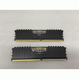 KINGSTON 〔中古〕デスクトップPC用 DDR4 3200 16GB 2枚組 XMP（中古