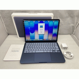 APPLE 〔中古〕MacBook Neo インディゴ(英語キーボード・Z1TT0001A/JA