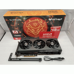 Sapphire 〔中古〕NITRO+ Redeon RX 7800 XT GAMING OC 11330-01-20G