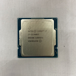 Intel 〔中古〕インテル® Core™ i7 11700KF プロセッサー Bulk（中古1